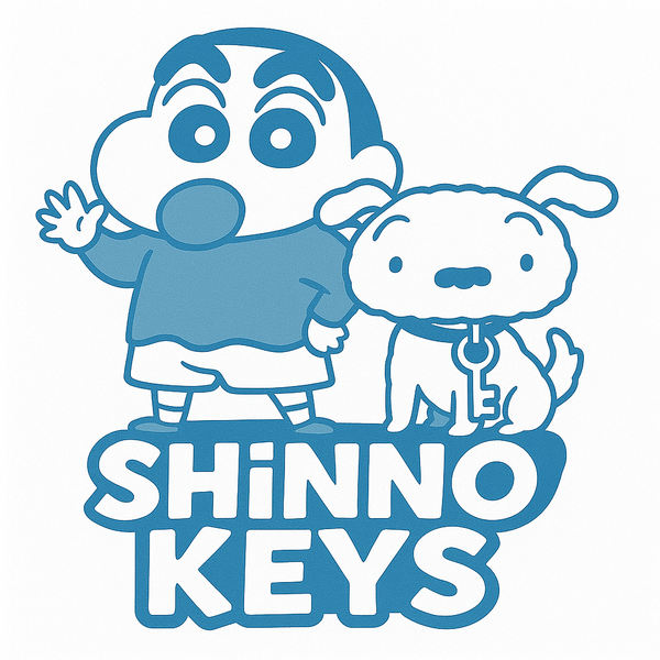 Shinno Keys